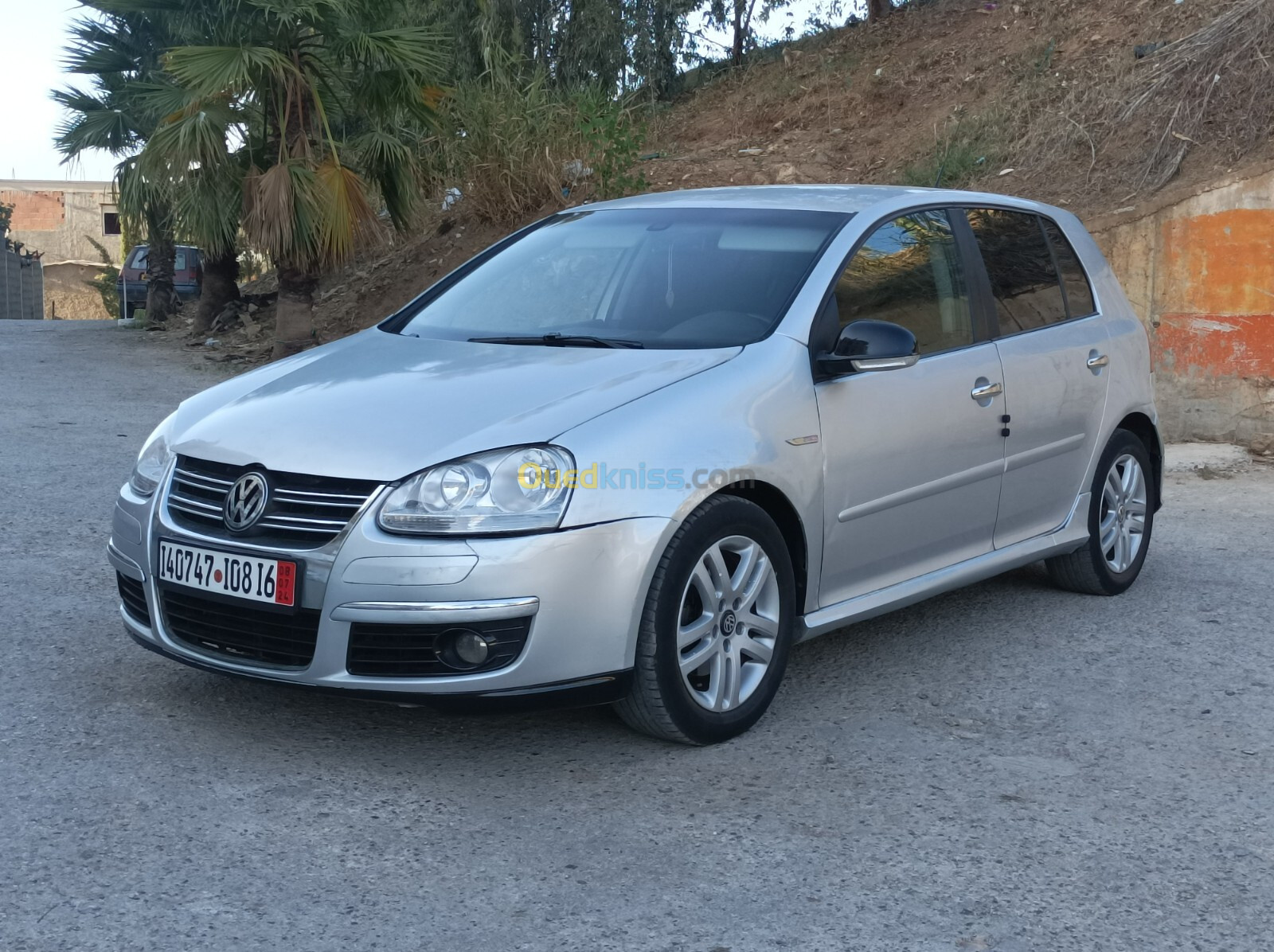 Volkswagen Golf 5 2008 Golf 5