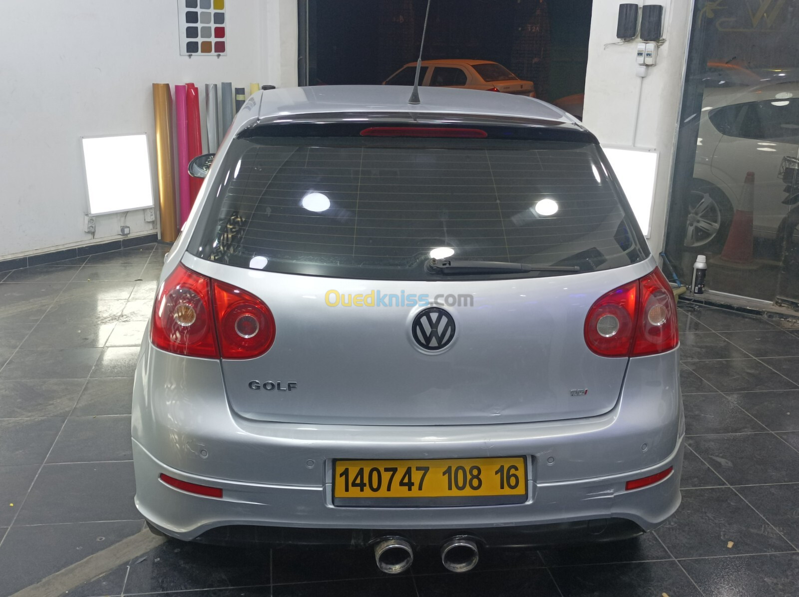 Volkswagen Golf 5 2008 Golf 5