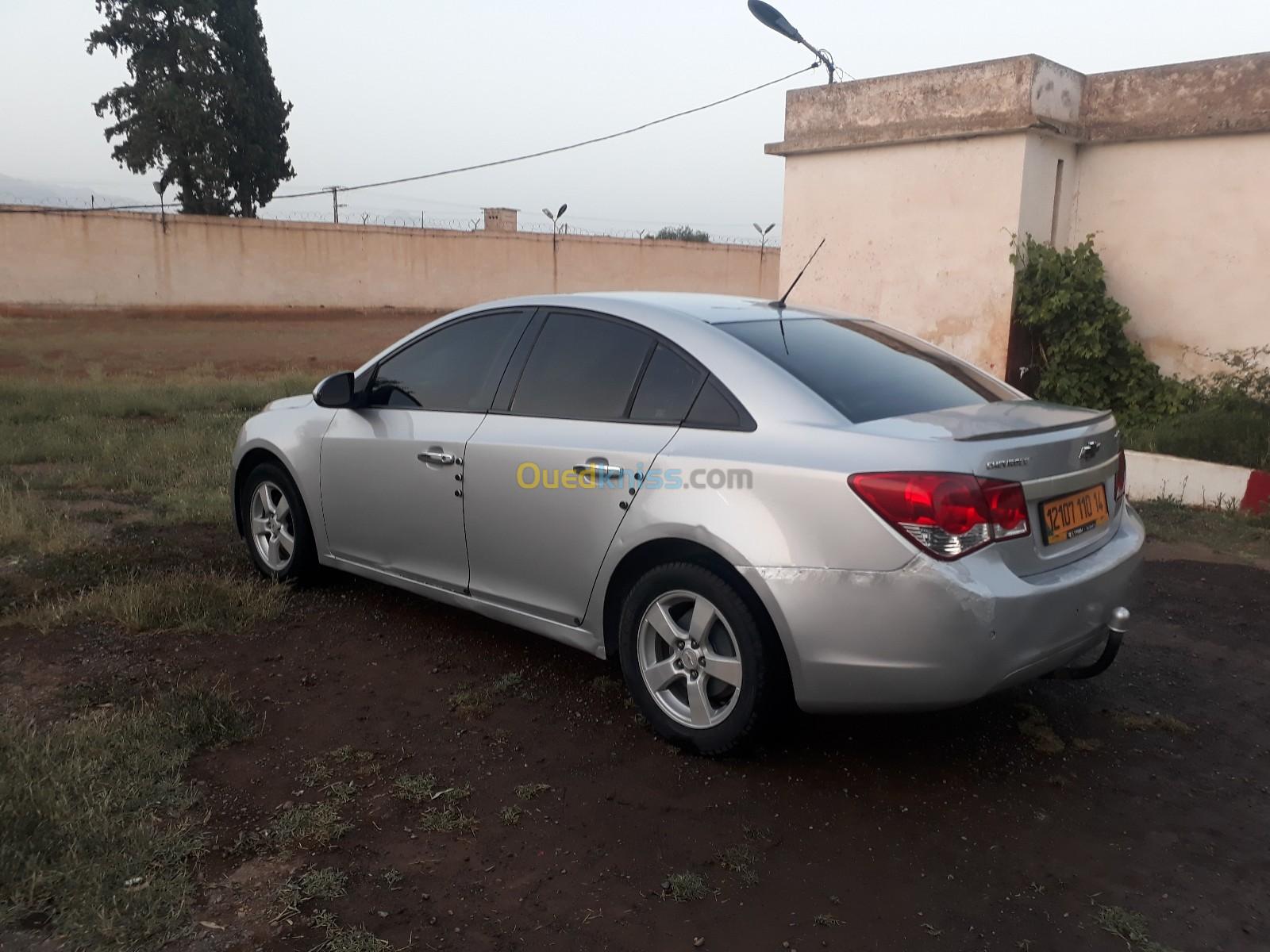 Chevrolet Cruze 2010 Cruze