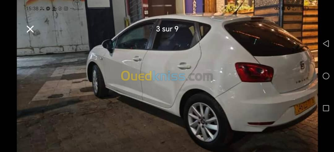 Seat Ibiza 2017 Sol