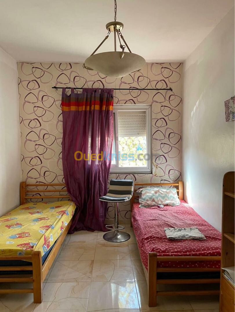 Location Appartement F3 Oran Bir el djir