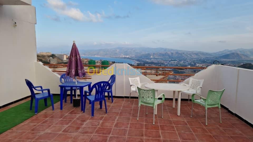 Location Niveau De Villa Skikda Collo