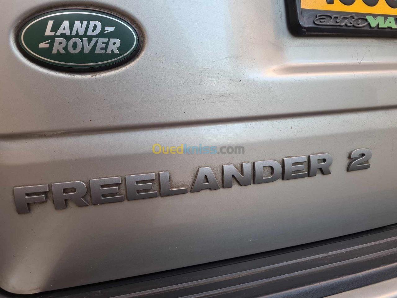 Land Rover Freelander 2 2011 Freelander 2