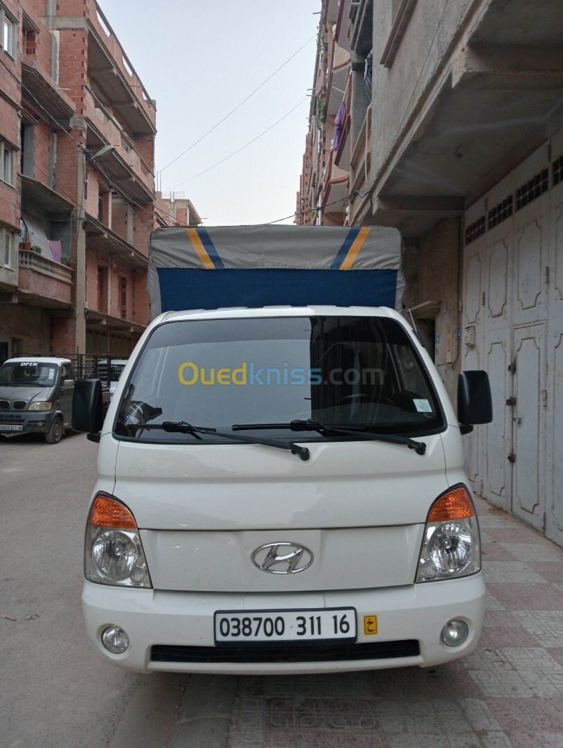 Hyundai H100 2011