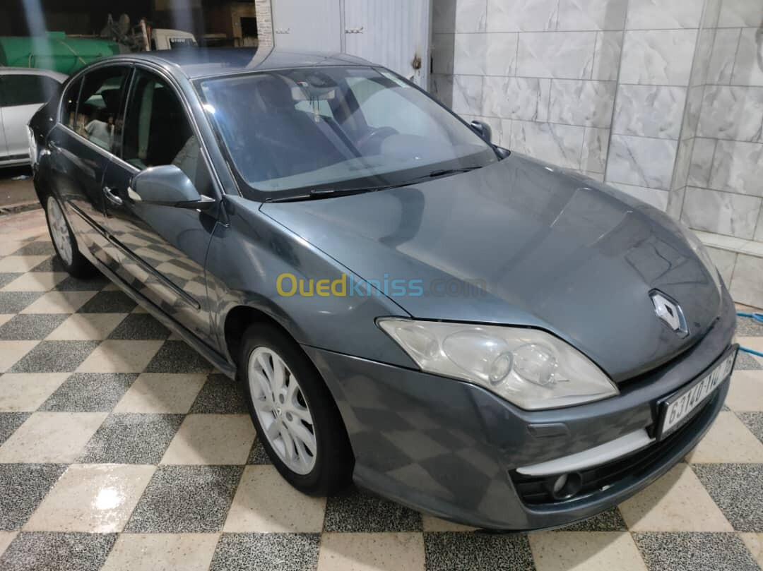 Renault Laguna 3 2010 Laguna 3