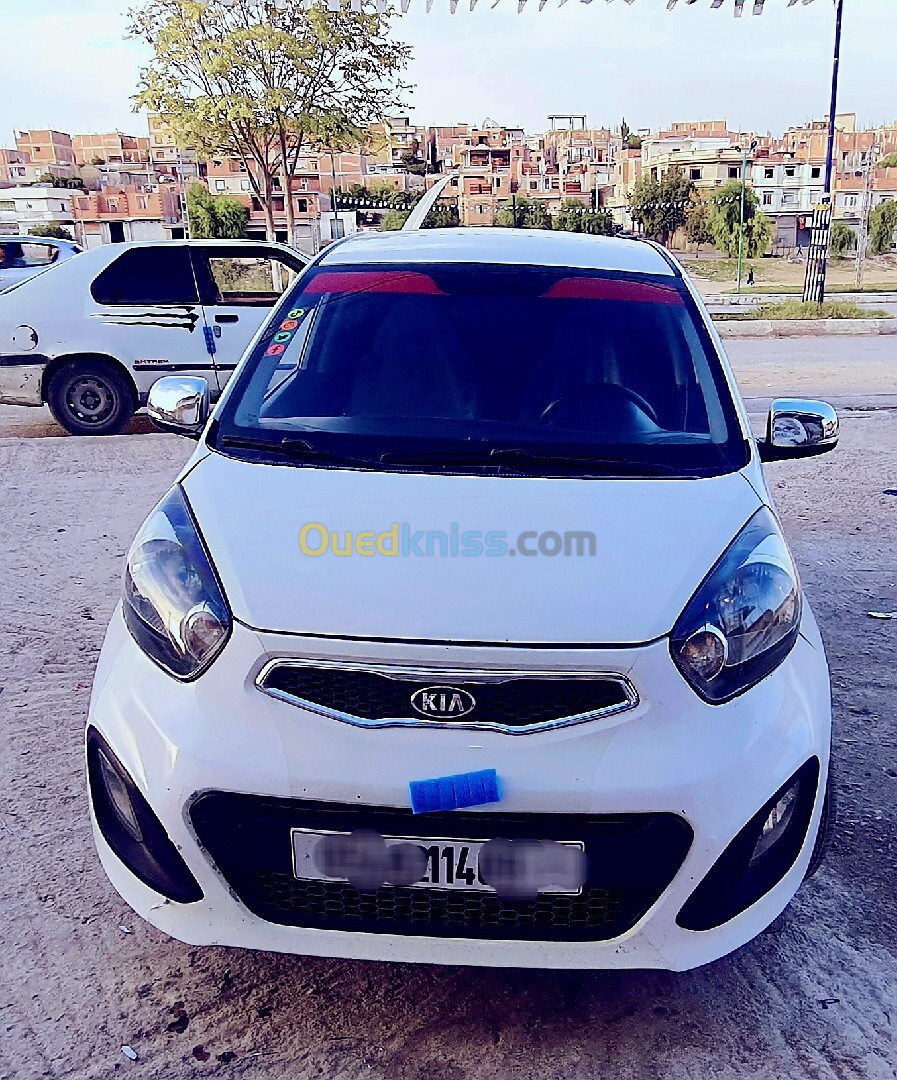 Kia Picanto 2014 Pop