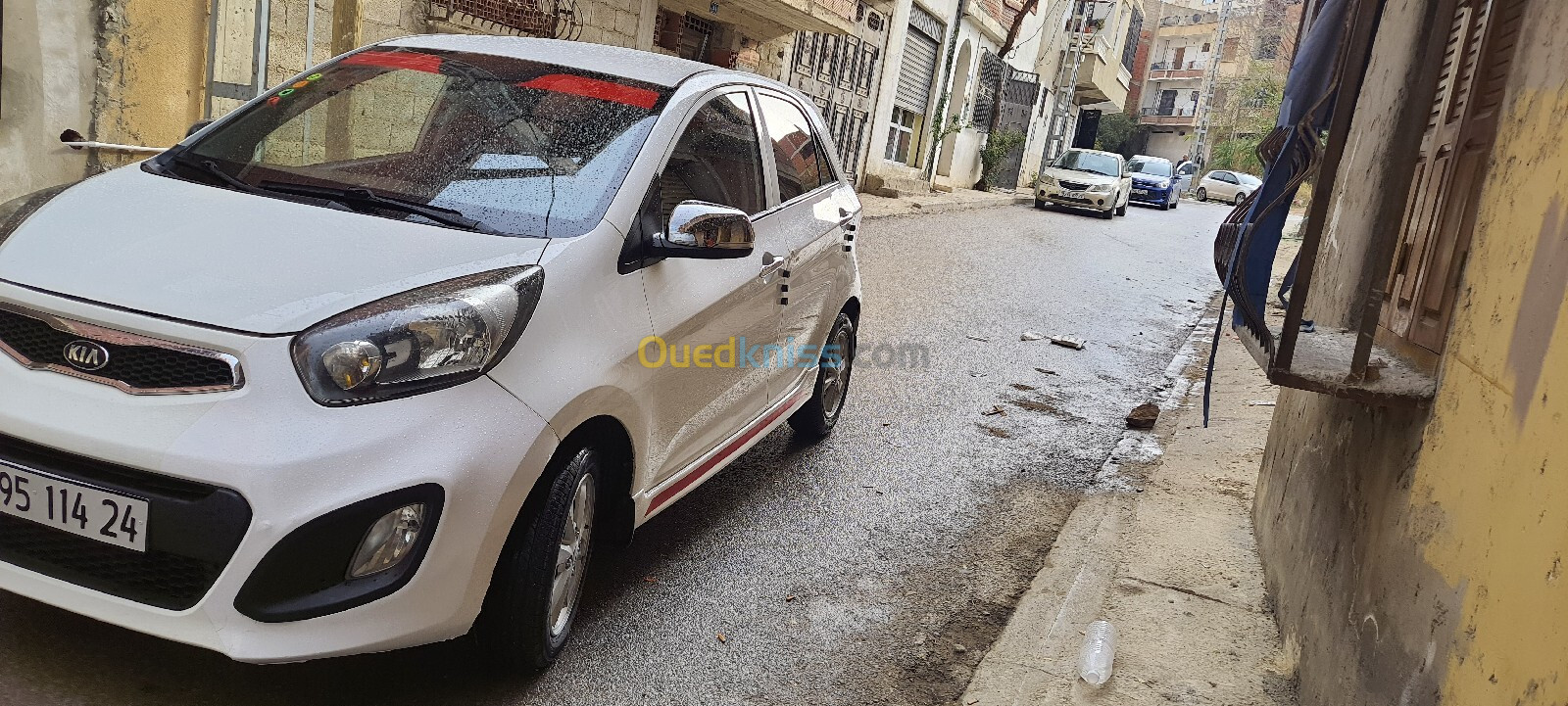 Kia Picanto 2014 Pop