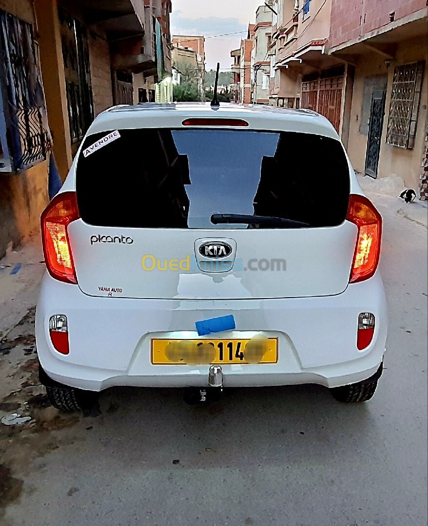 Kia Picanto 2014 Pop