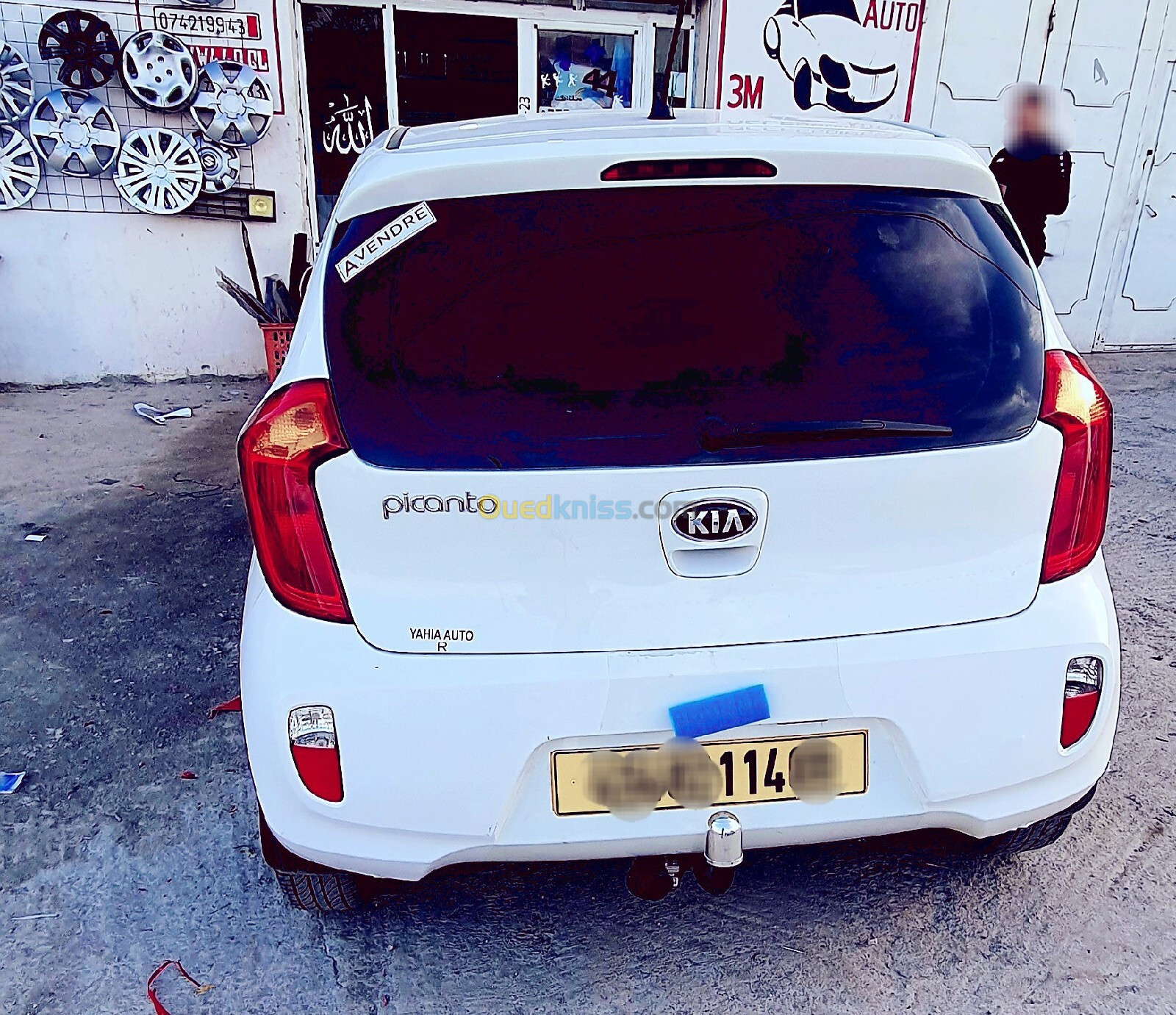 Kia Picanto 2014 Pop