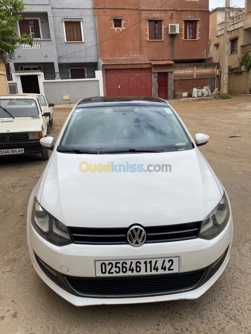 Volkswagen Polo 2014 Life Tipaza Algérie
