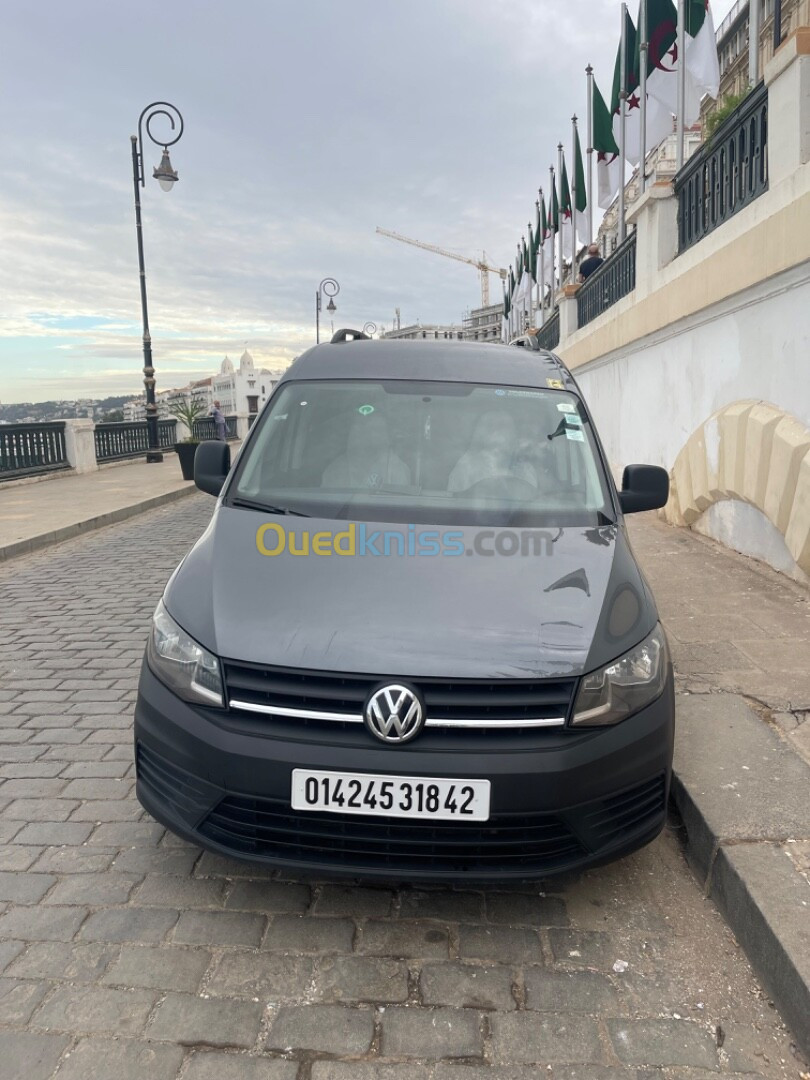 Volkswagen Caddy 2018 Combi 