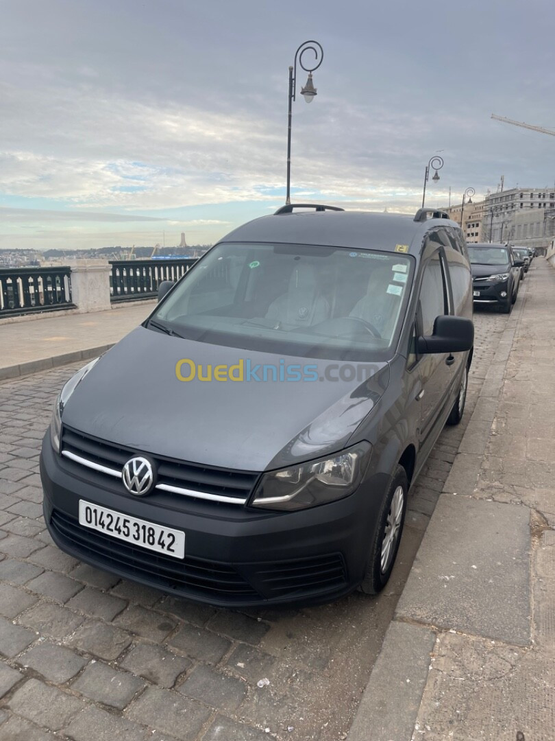 Volkswagen Caddy 2018 Combi 