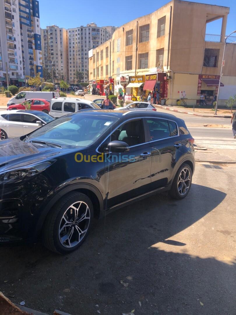 Kia Sportage 2021 GT-Line