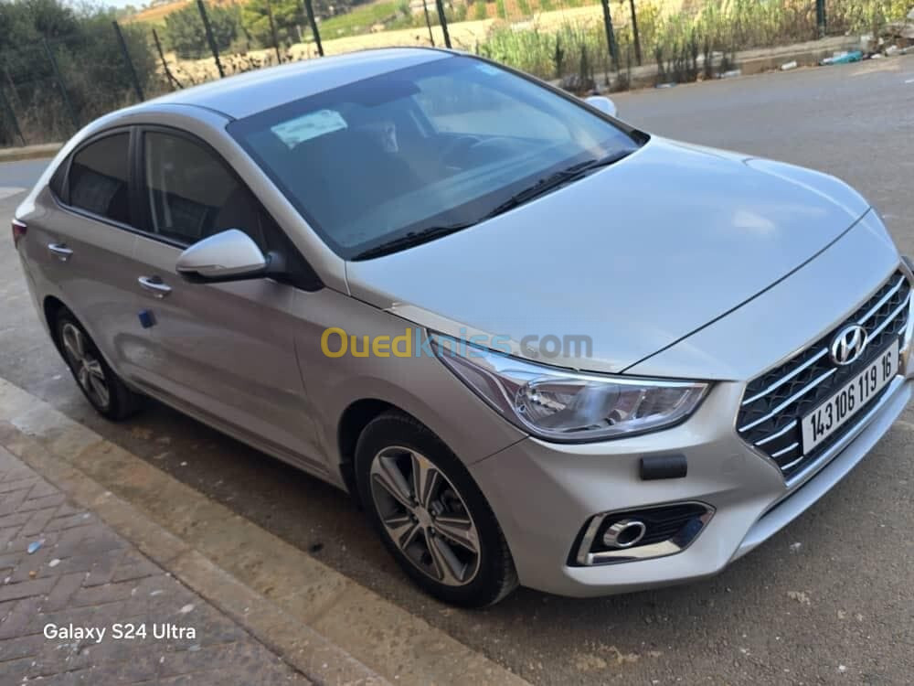 Hyundai Accent 2019 