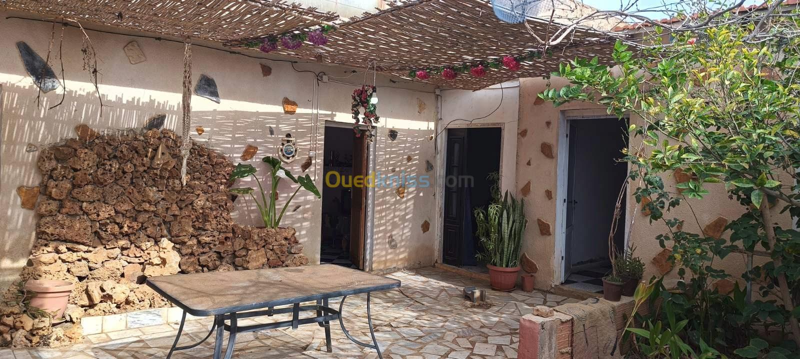 Vente Appartement F3 Tlemcen Honaine