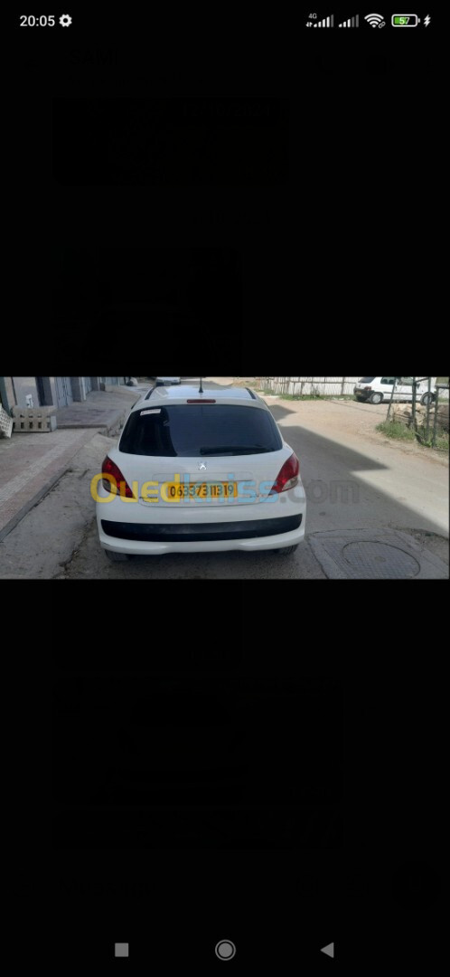 Peugeot 207 2013 207