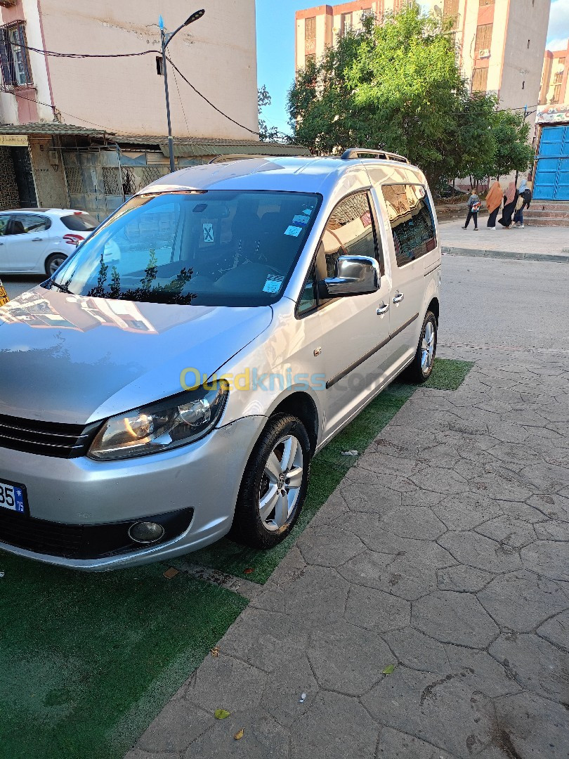 Volkswagen Caddy 2011 Life