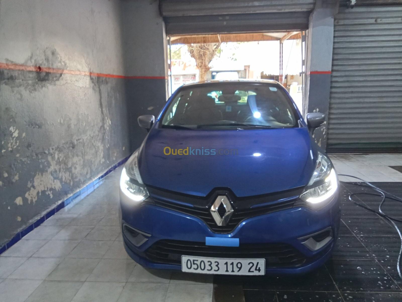 Renault Clio 4 2019 GT Line +