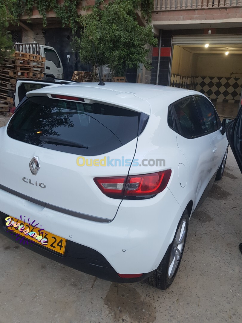 Renault Clio 4 2016 Limited 2