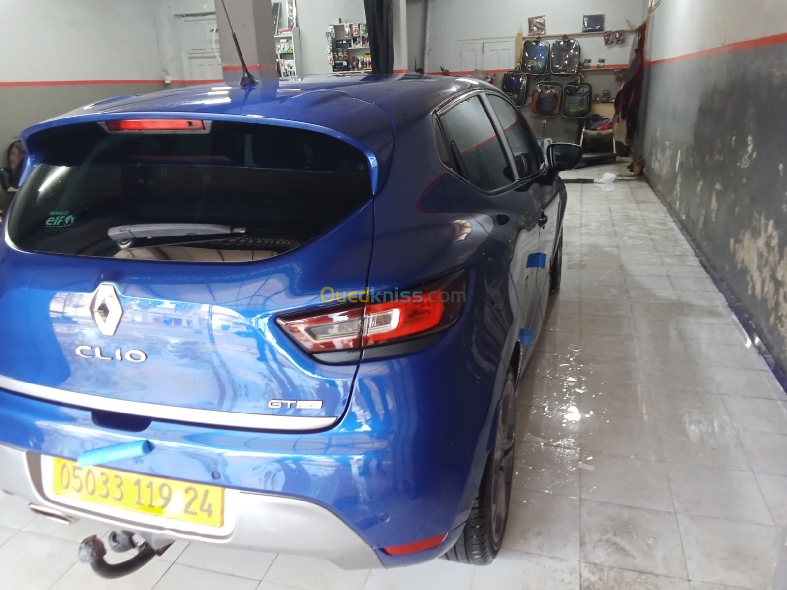 Renault Clio 4 2019 GT Line +