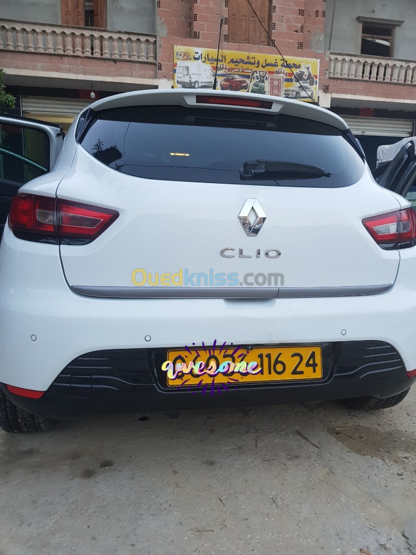 Renault Clio 4 2016 Limited 2