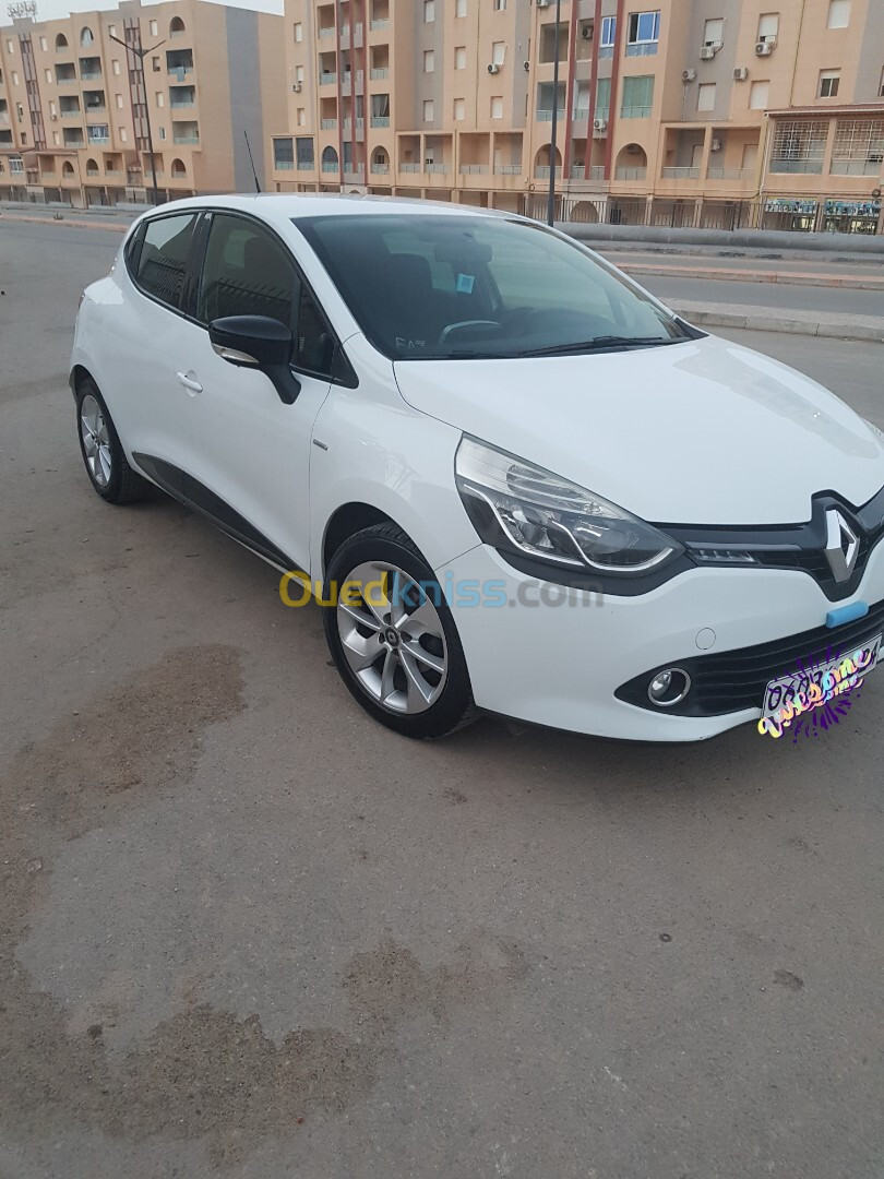 Renault Clio 4 2016 Limited 2