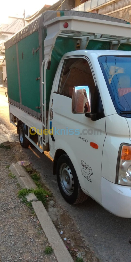 Hyundai H100 2009