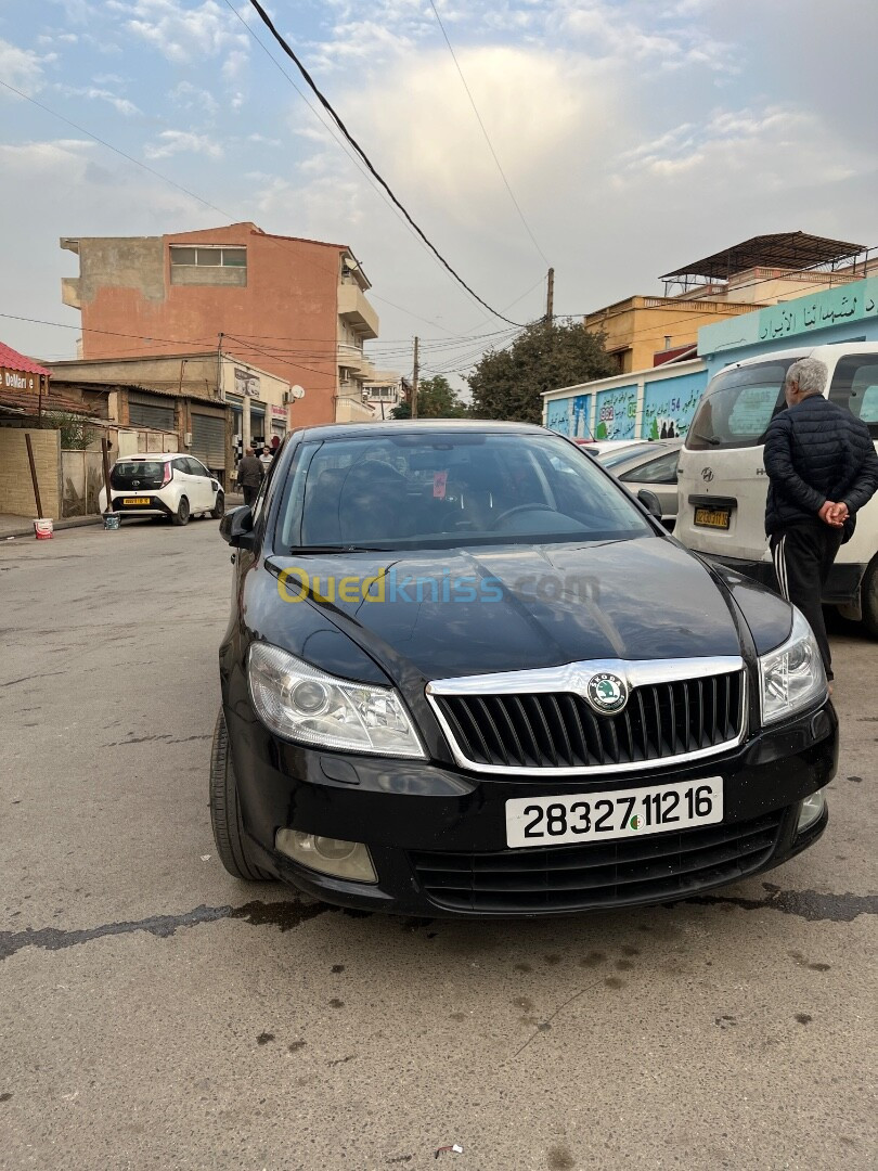 Skoda Octavia 2012 Octavia