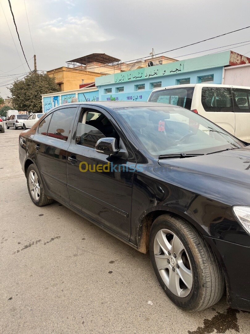 Skoda Octavia 2012 Octavia