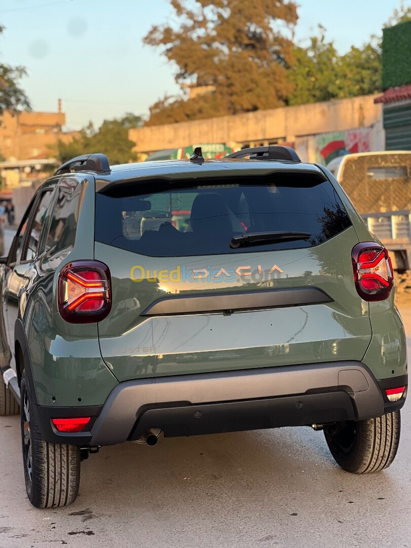 Dacia Duster 2024 Extrême