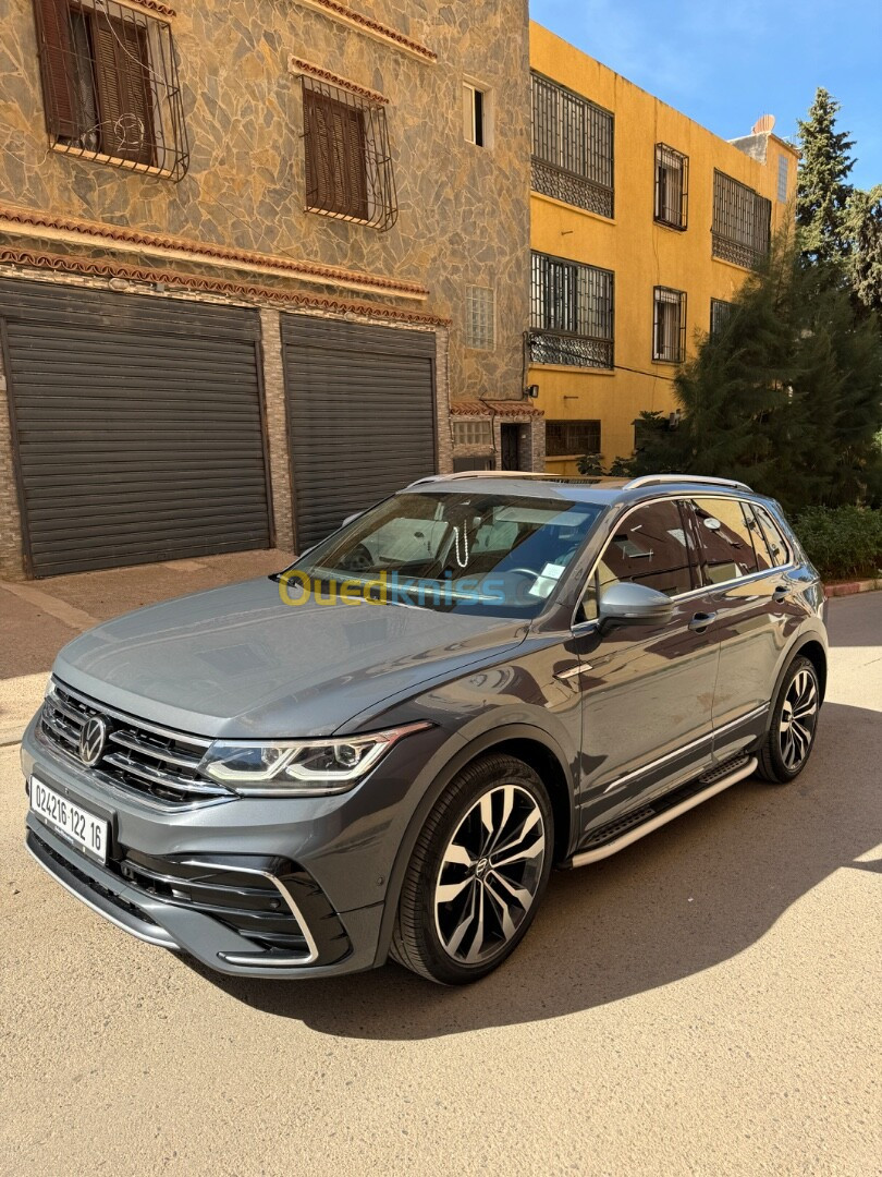 Volkswagen Tiguan 2022 R Line