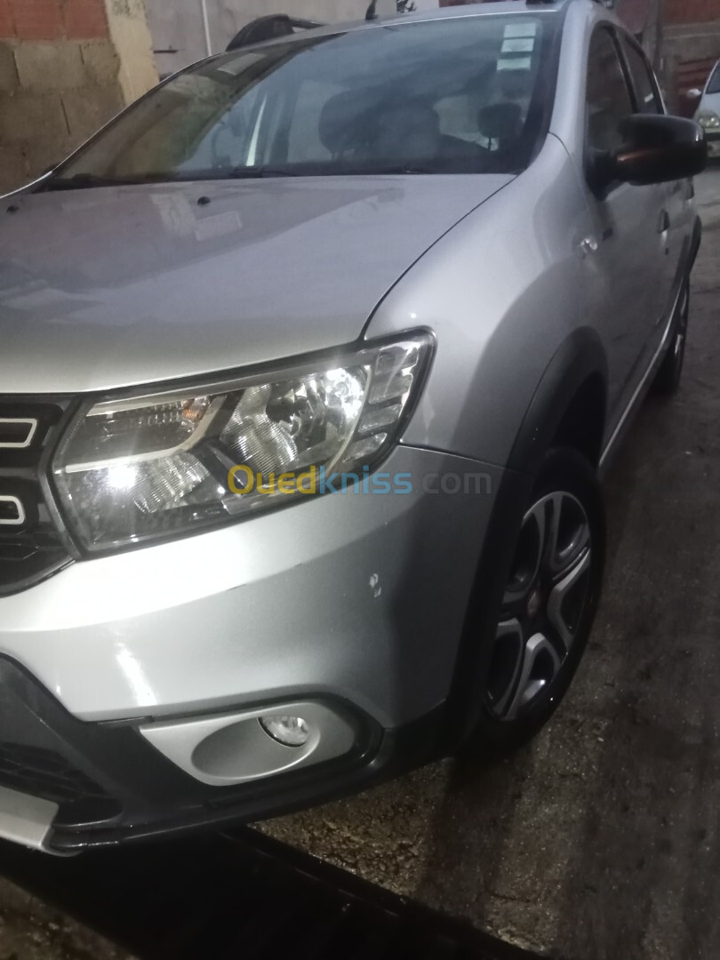 Dacia Sandero 2019 Stepway