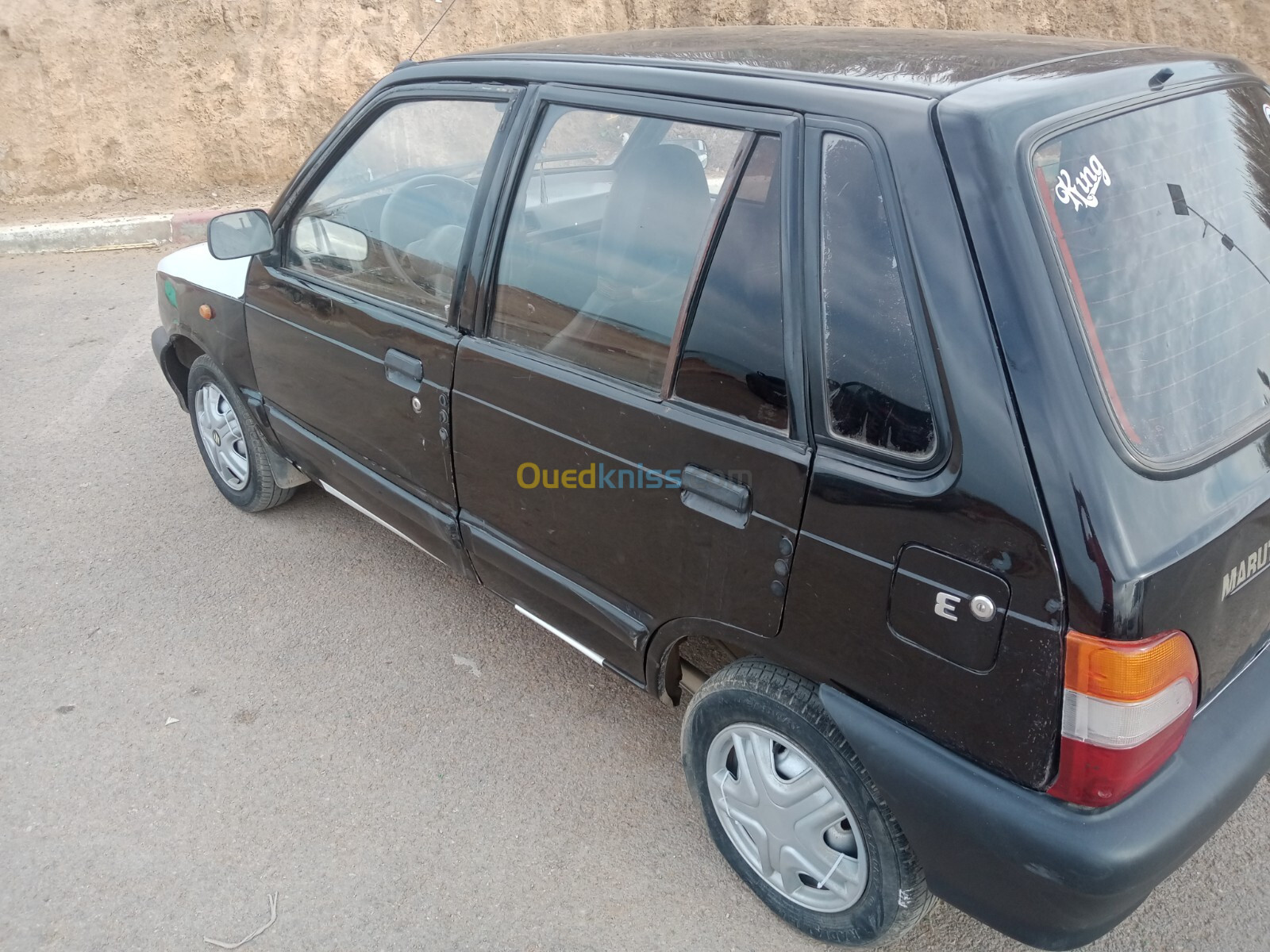 Suzuki Maruti 800 2006 Maruti 800