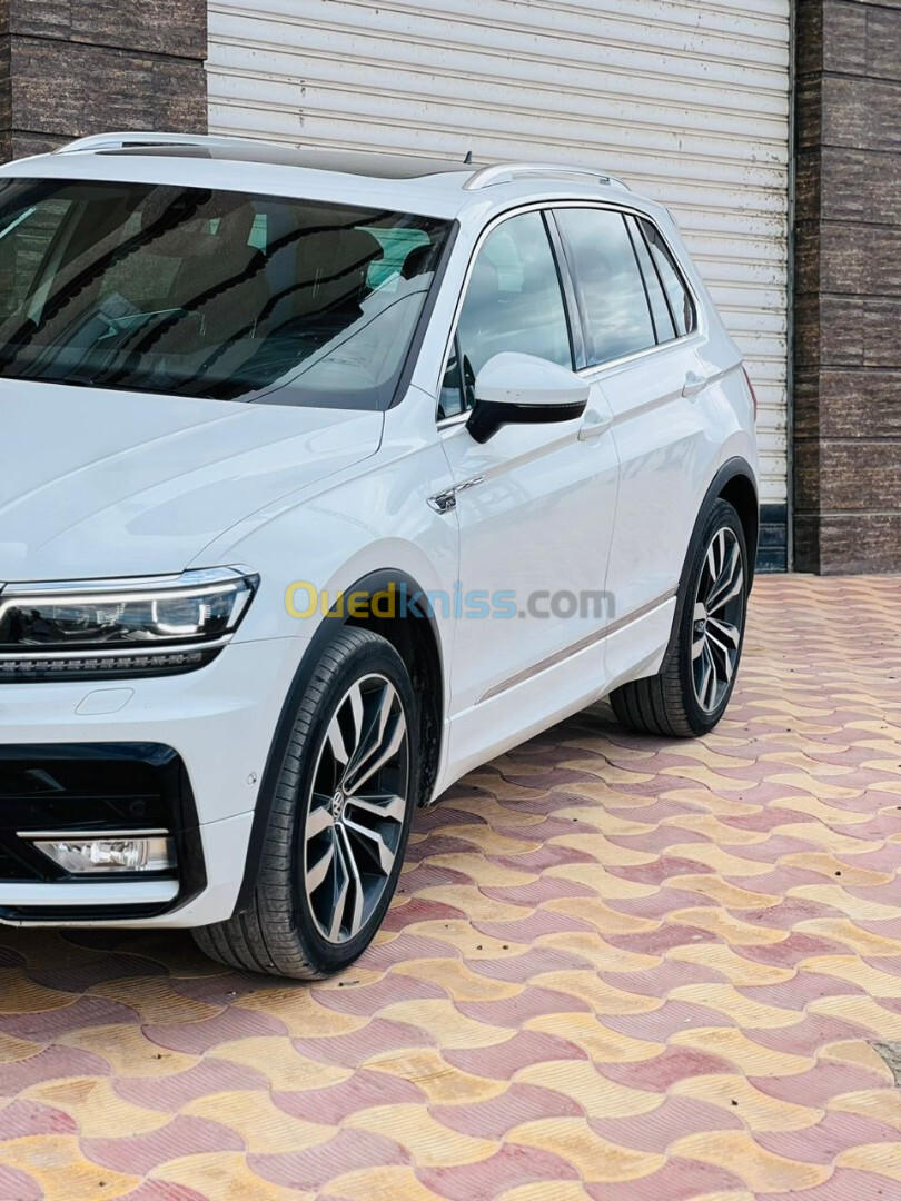 Volkswagen Tiguan 2017 R Line