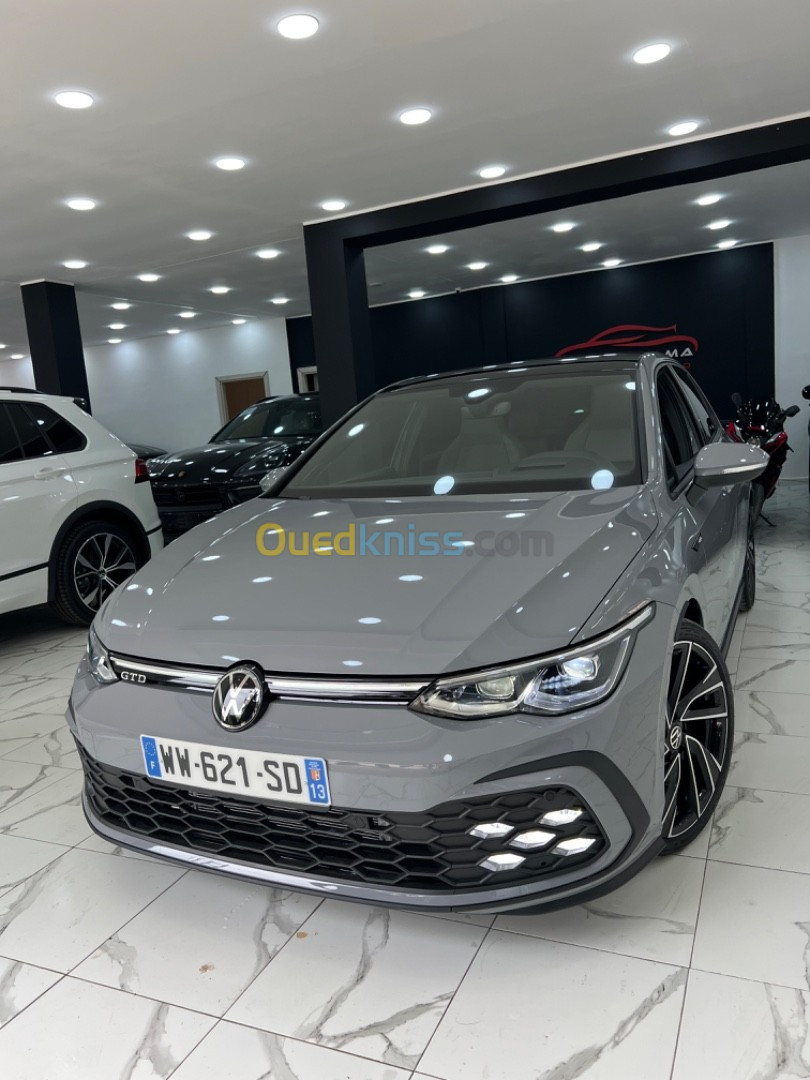 Volkswagen Gtd 2023 200ch