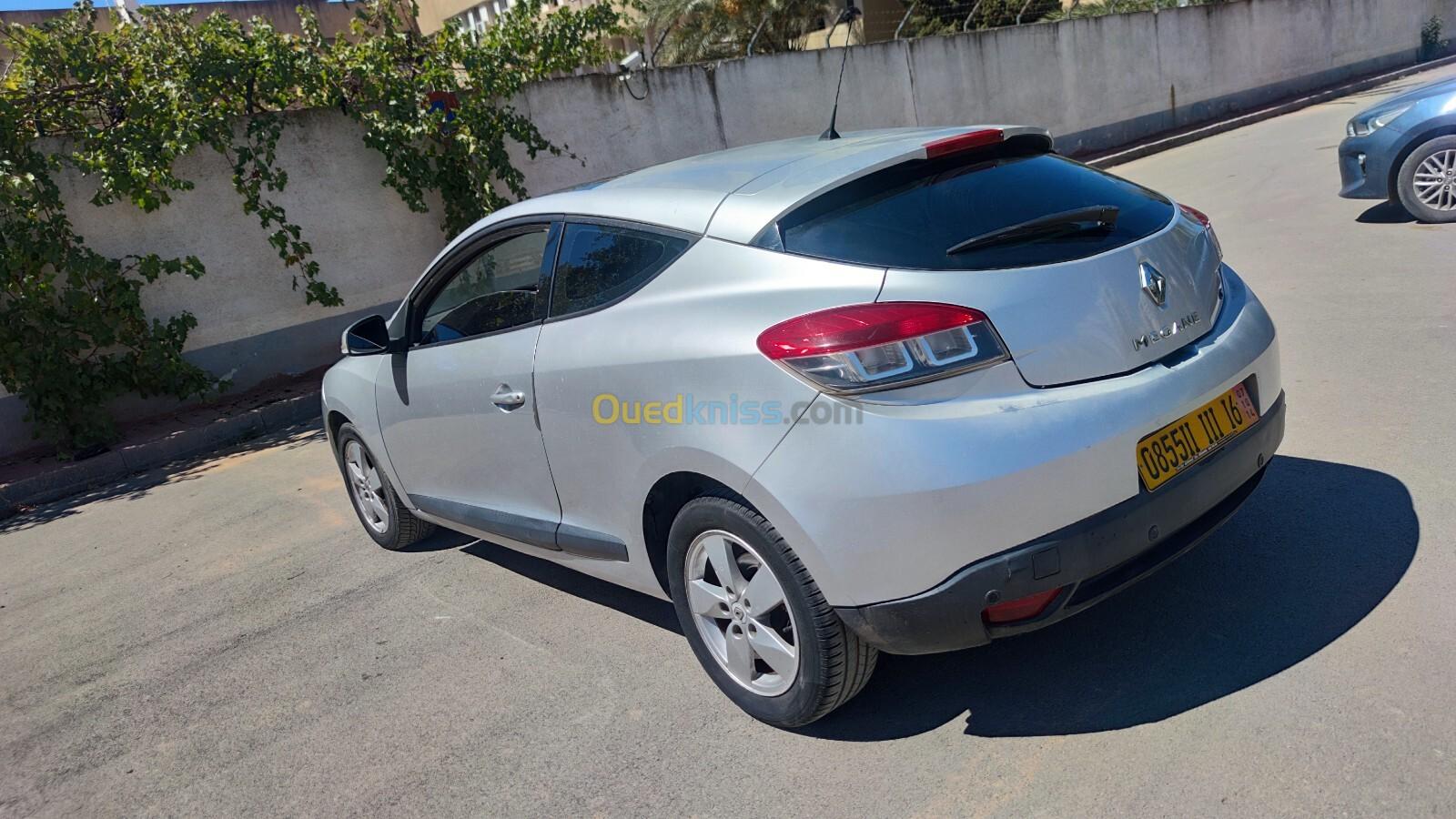 Renault Megane 3 2011 GT