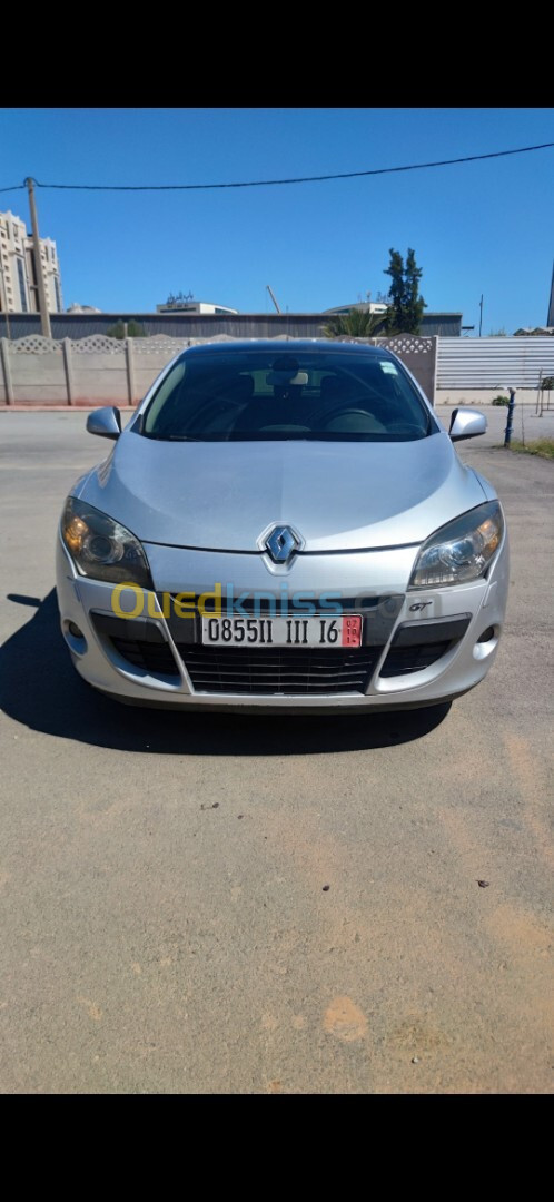 Renault Megane 3 Coupé 2011 GT