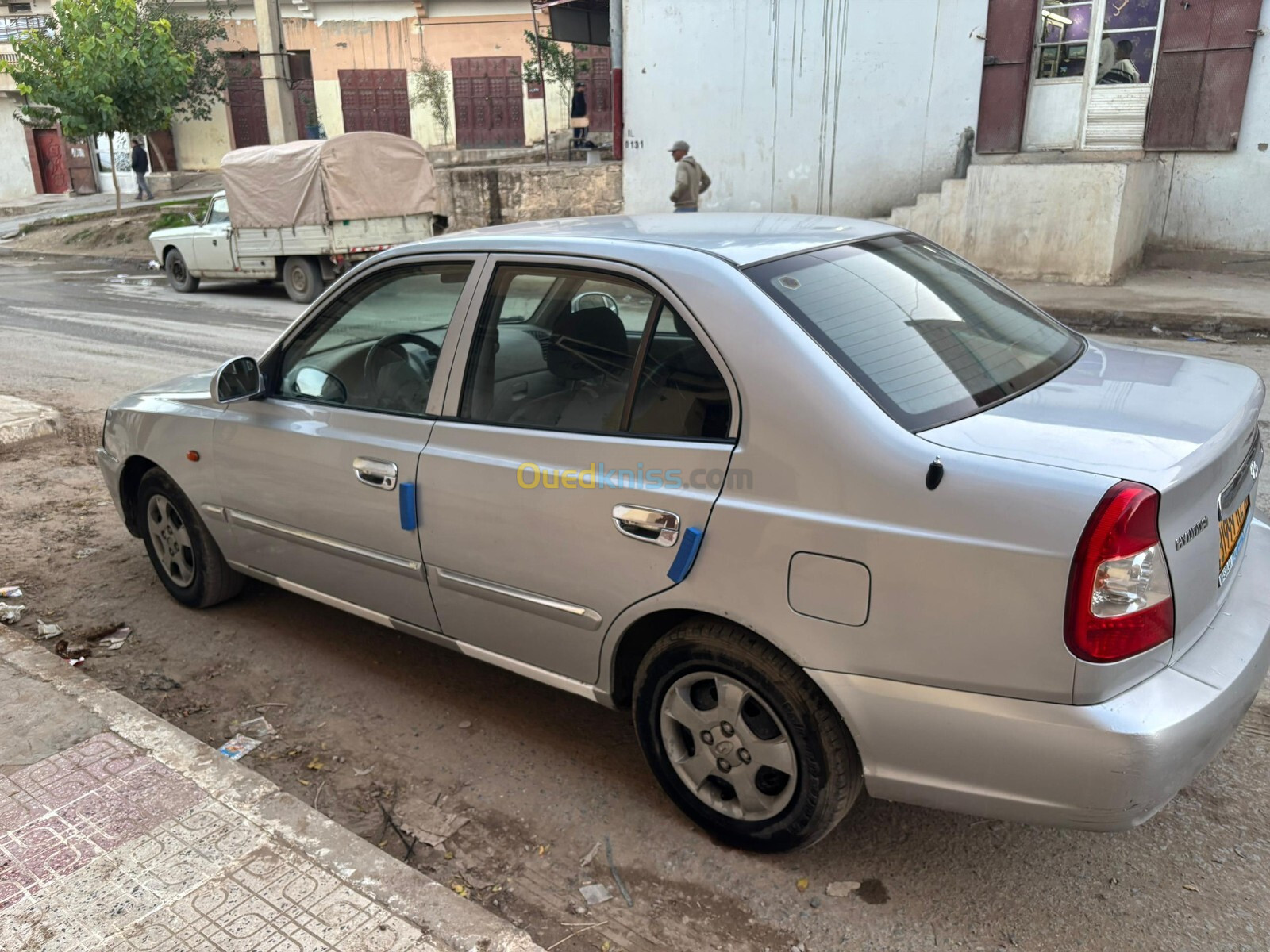 Hyundai Accent 2012 