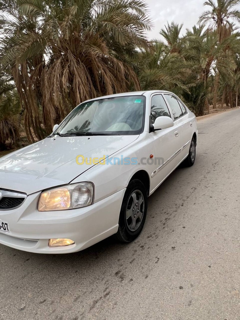 Hyundai Accent 2015 GLS