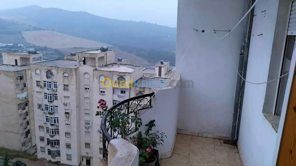 Vente Appartement Skikda El Hadaiek