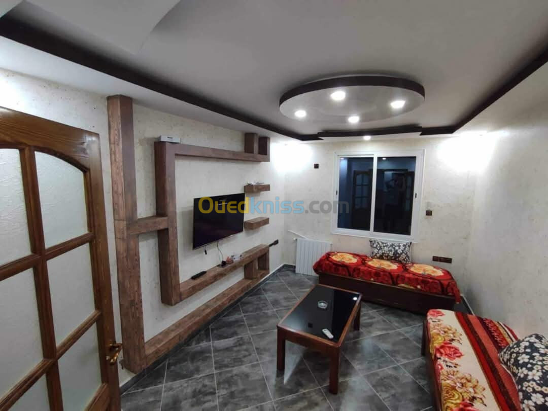 Location Appartement F3 Skikda Skikda