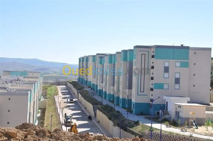 Vente Appartement F4 Skikda El harrouch