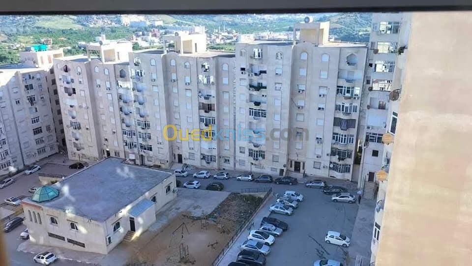 Vente Appartement Skikda El Hadaiek