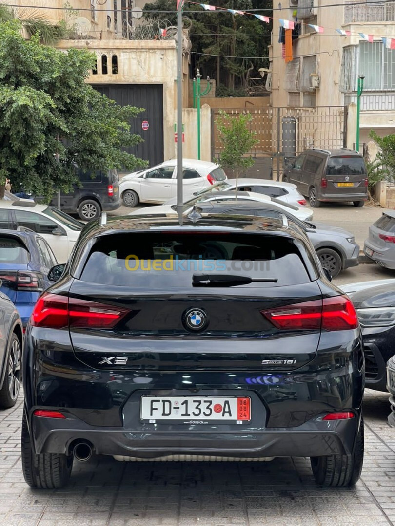 BMW X2 2022 Pack M