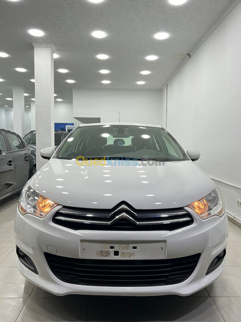 Citroen C4 2015 