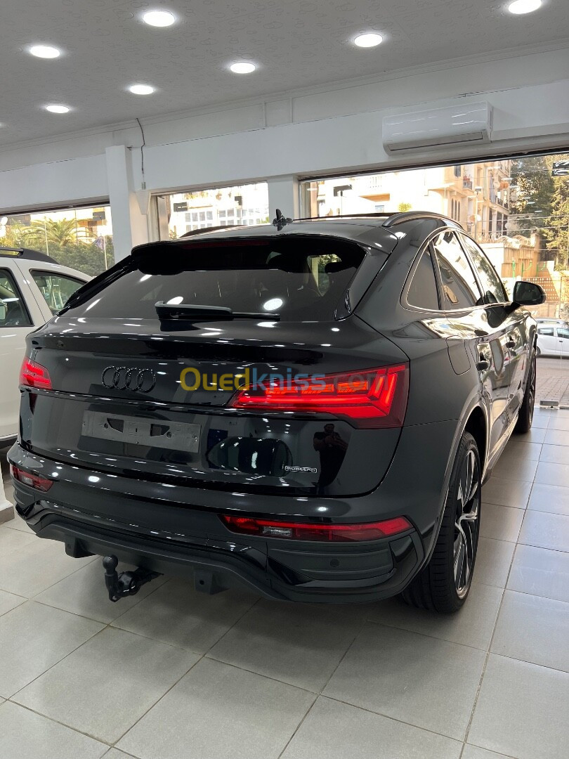 Audi Q5 2023 S line