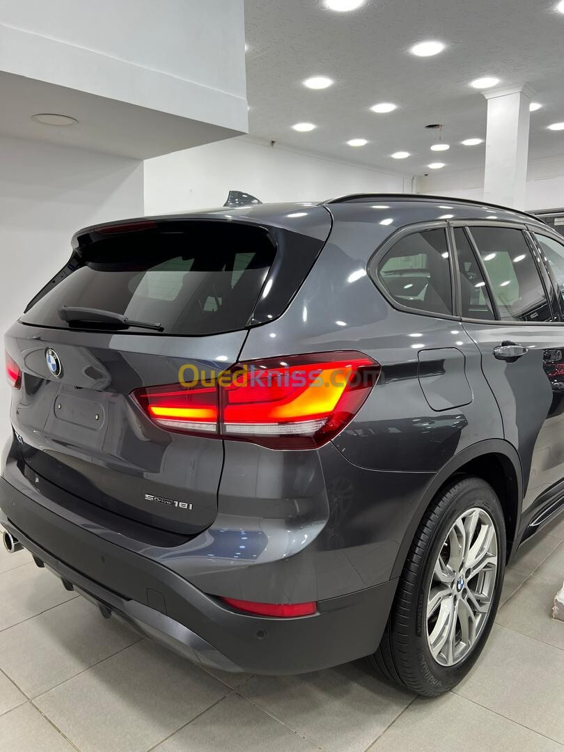 BMW X1 2021 M