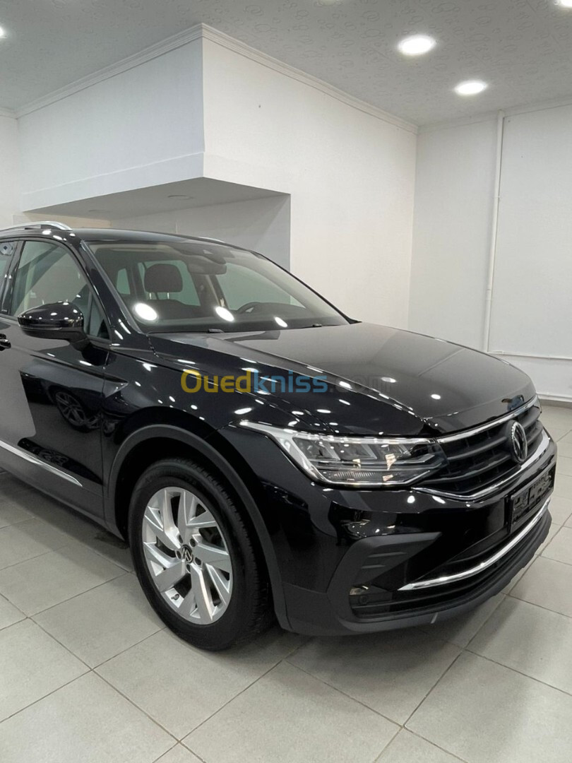 Volkswagen Tiguan 2022 Active