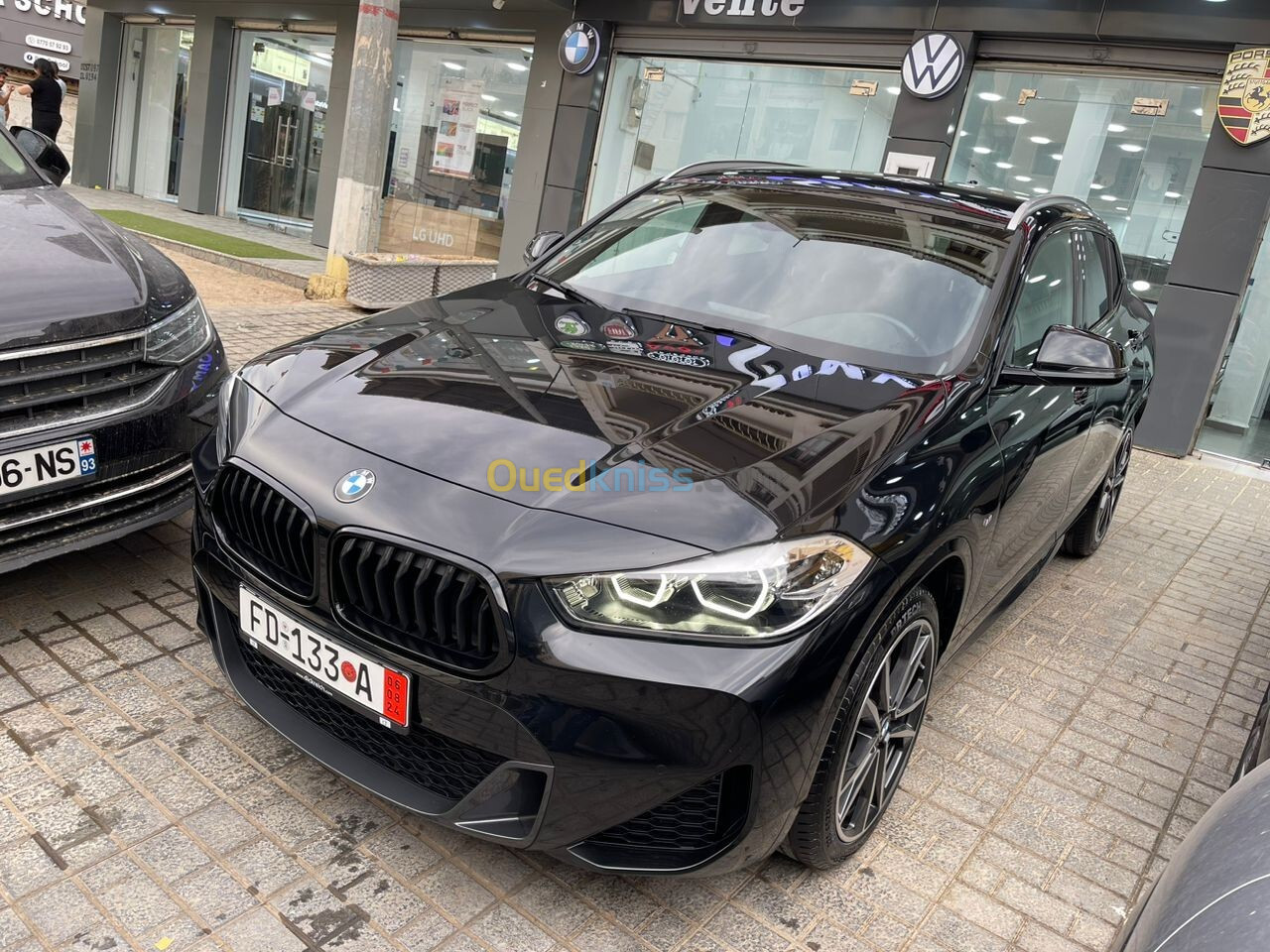 BMW X2 2022 M