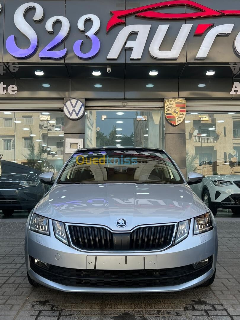 Skoda Octavia 2020 